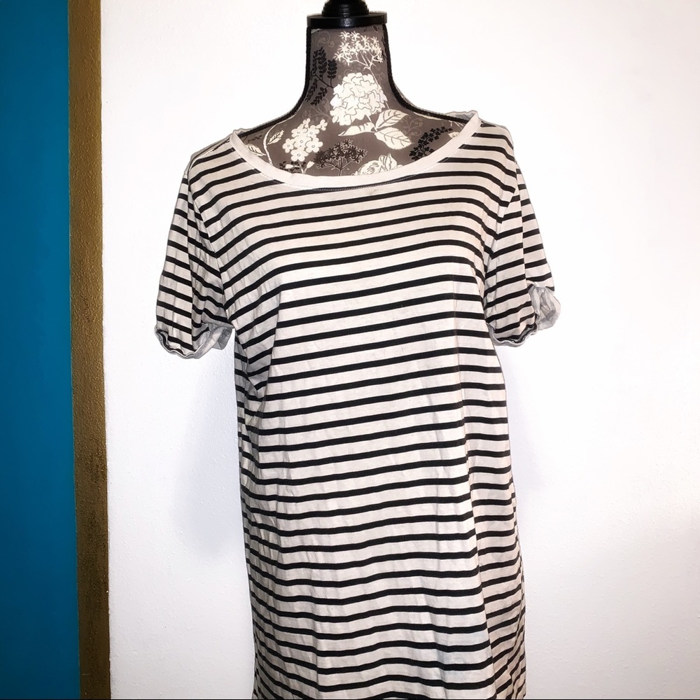 Silence + Noise (Urban Outfitters) T-Shirt Dress